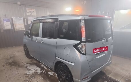 Toyota Tank I, 2017 год, 1 030 000 рублей, 7 фотография