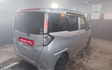 Toyota Tank I, 2017 год, 1 030 000 рублей, 5 фотография