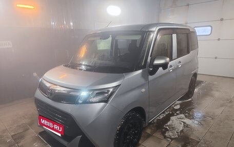 Toyota Tank I, 2017 год, 1 030 000 рублей, 8 фотография