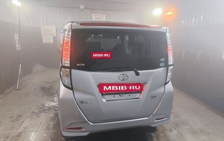 Toyota Tank I, 2017 год, 1 030 000 рублей, 6 фотография