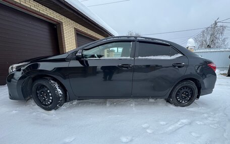 Toyota Corolla, 2014 год, 850 000 рублей, 4 фотография