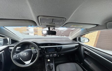 Toyota Corolla, 2014 год, 850 000 рублей, 5 фотография