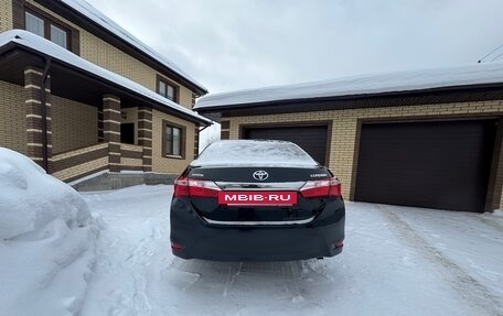 Toyota Corolla, 2014 год, 850 000 рублей, 3 фотография