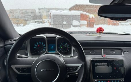 Chevrolet Camaro IV, 2010 год, 2 200 000 рублей, 7 фотография