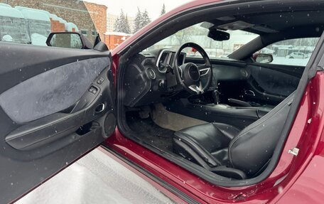 Chevrolet Camaro IV, 2010 год, 2 200 000 рублей, 6 фотография