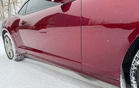 Chevrolet Camaro IV, 2010 год, 2 200 000 рублей, 13 фотография