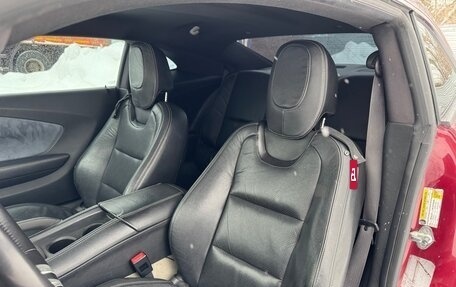 Chevrolet Camaro IV, 2010 год, 2 200 000 рублей, 17 фотография