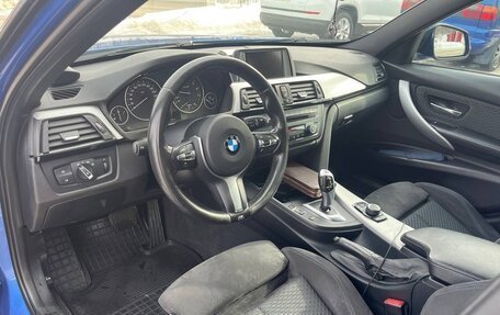 BMW 3 серия, 2015 год, 2 200 000 рублей, 15 фотография