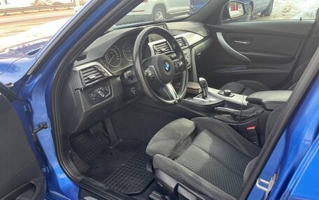 BMW 3 серия, 2015 год, 2 200 000 рублей, 14 фотография