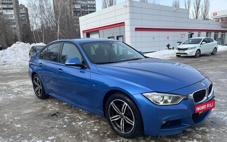 BMW 3 серия, 2015 год, 2 200 000 рублей, 4 фотография