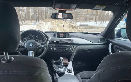 BMW 3 серия, 2015 год, 2 200 000 рублей, 13 фотография