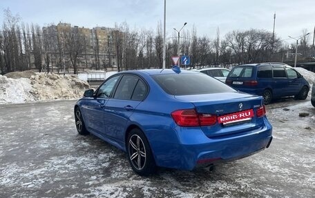 BMW 3 серия, 2015 год, 2 200 000 рублей, 6 фотография