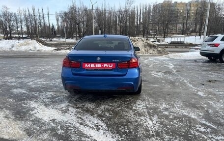 BMW 3 серия, 2015 год, 2 200 000 рублей, 7 фотография