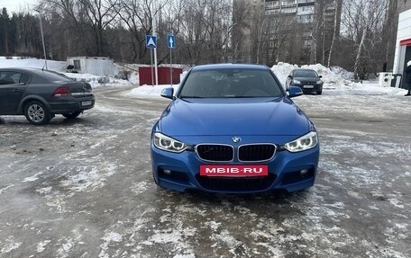 BMW 3 серия, 2015 год, 2 200 000 рублей, 3 фотография