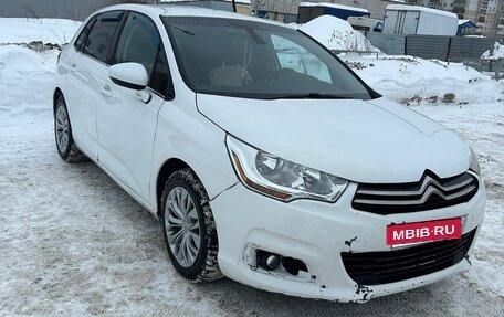 Citroen C4 II рестайлинг, 2011 год, 320 000 рублей, 2 фотография