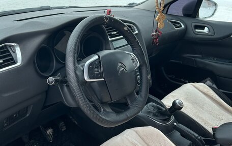 Citroen C4 II рестайлинг, 2011 год, 320 000 рублей, 6 фотография