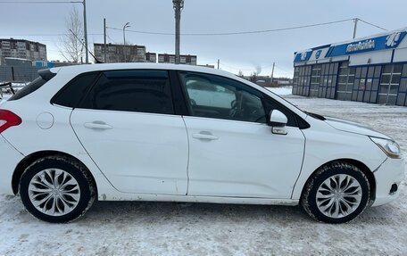 Citroen C4 II рестайлинг, 2011 год, 320 000 рублей, 3 фотография