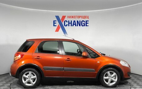 Suzuki SX4 II рестайлинг, 2008 год, 469 000 рублей, 4 фотография