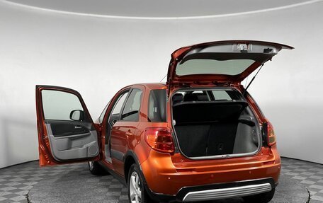 Suzuki SX4 II рестайлинг, 2008 год, 469 000 рублей, 9 фотография