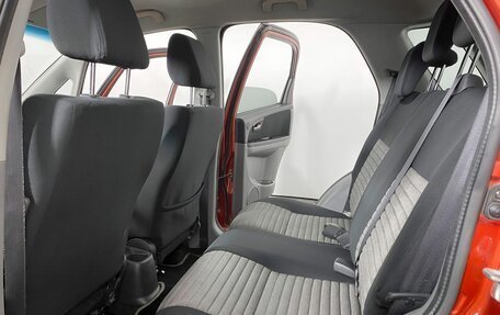 Suzuki SX4 II рестайлинг, 2008 год, 469 000 рублей, 11 фотография