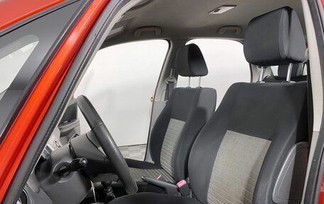 Suzuki SX4 II рестайлинг, 2008 год, 469 000 рублей, 10 фотография