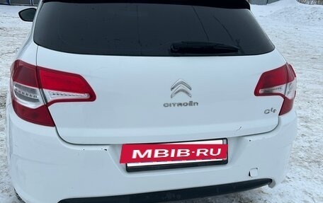 Citroen C4 II рестайлинг, 2011 год, 320 000 рублей, 5 фотография