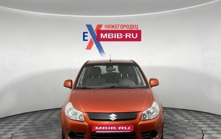 Suzuki SX4 II рестайлинг, 2008 год, 469 000 рублей, 2 фотография