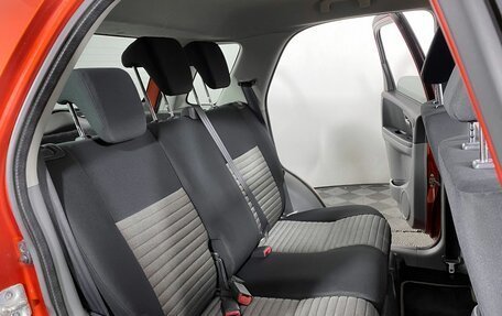 Suzuki SX4 II рестайлинг, 2008 год, 469 000 рублей, 13 фотография