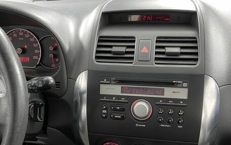 Suzuki SX4 II рестайлинг, 2008 год, 469 000 рублей, 20 фотография