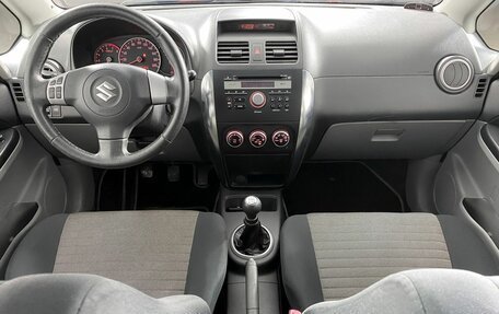 Suzuki SX4 II рестайлинг, 2008 год, 469 000 рублей, 17 фотография