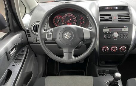 Suzuki SX4 II рестайлинг, 2008 год, 469 000 рублей, 19 фотография