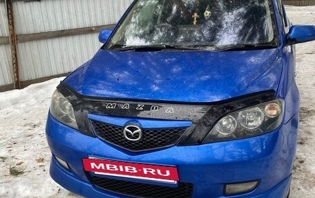 Mazda Demio III (DE), 2003 год, 390 000 рублей, 2 фотография