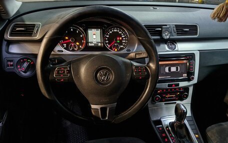 Volkswagen Passat B7, 2011 год, 837 000 рублей, 4 фотография