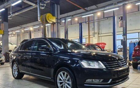 Volkswagen Passat B7, 2011 год, 837 000 рублей, 2 фотография