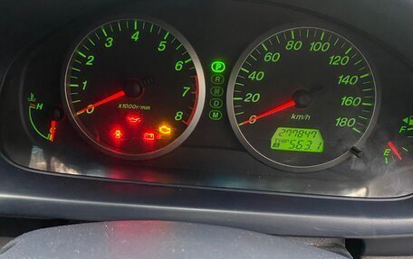 Mazda Demio III (DE), 2003 год, 390 000 рублей, 13 фотография