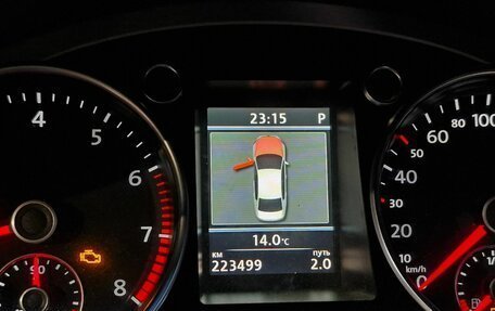 Volkswagen Passat B7, 2011 год, 837 000 рублей, 6 фотография