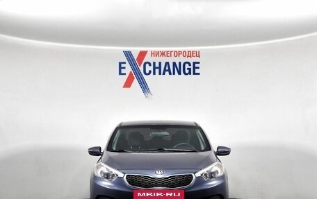 KIA Cerato III, 2013 год, 814 000 рублей, 2 фотография