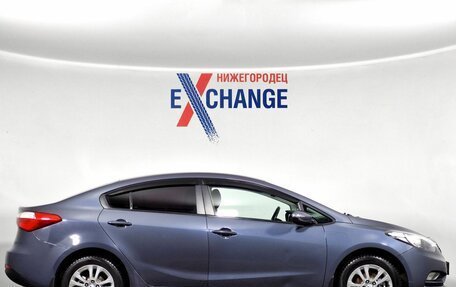 KIA Cerato III, 2013 год, 814 000 рублей, 4 фотография