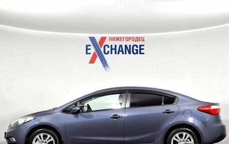 KIA Cerato III, 2013 год, 814 000 рублей, 8 фотография