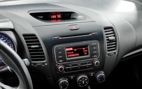 KIA Cerato III, 2013 год, 814 000 рублей, 18 фотография