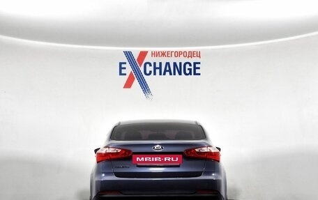 KIA Cerato III, 2013 год, 814 000 рублей, 6 фотография