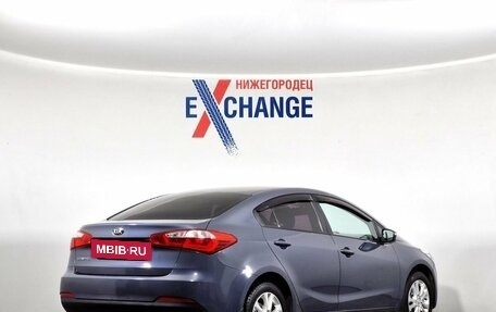 KIA Cerato III, 2013 год, 814 000 рублей, 5 фотография
