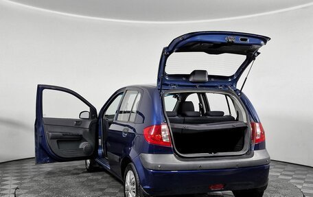 Hyundai Getz I рестайлинг, 2007 год, 310 000 рублей, 9 фотография