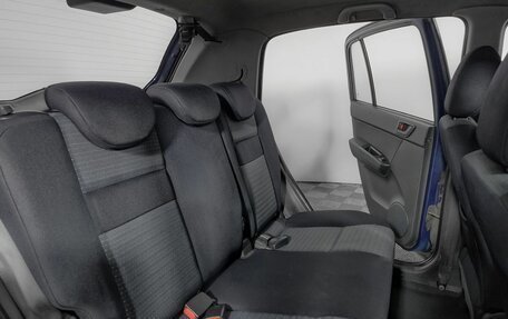 Hyundai Getz I рестайлинг, 2007 год, 310 000 рублей, 12 фотография