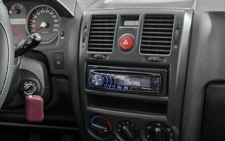 Hyundai Getz I рестайлинг, 2007 год, 310 000 рублей, 16 фотография