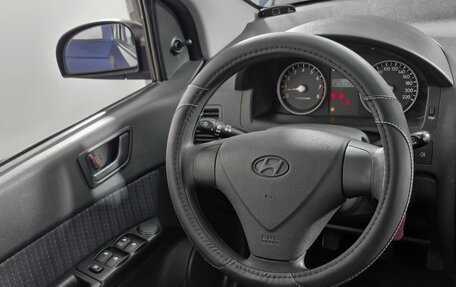 Hyundai Getz I рестайлинг, 2007 год, 310 000 рублей, 15 фотография