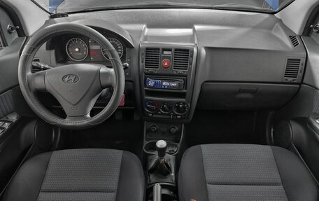 Hyundai Getz I рестайлинг, 2007 год, 310 000 рублей, 14 фотография