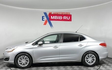 Citroen C4 II рестайлинг, 2013 год, 588 000 рублей, 8 фотография