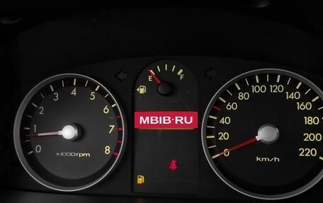 Hyundai Getz I рестайлинг, 2007 год, 310 000 рублей, 20 фотография