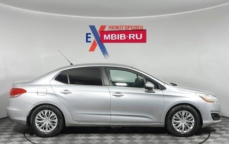 Citroen C4 II рестайлинг, 2013 год, 588 000 рублей, 4 фотография